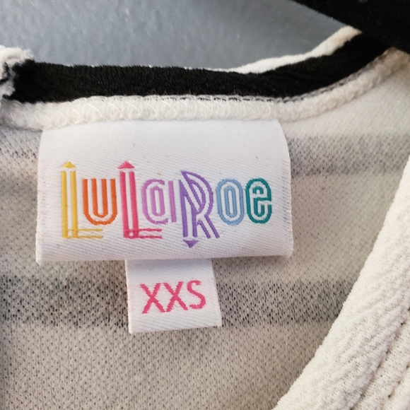 Lularoe Amelia dress - Picture 3 of 3